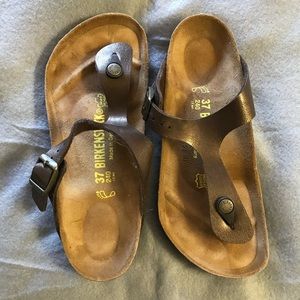 Birkenstock sandals